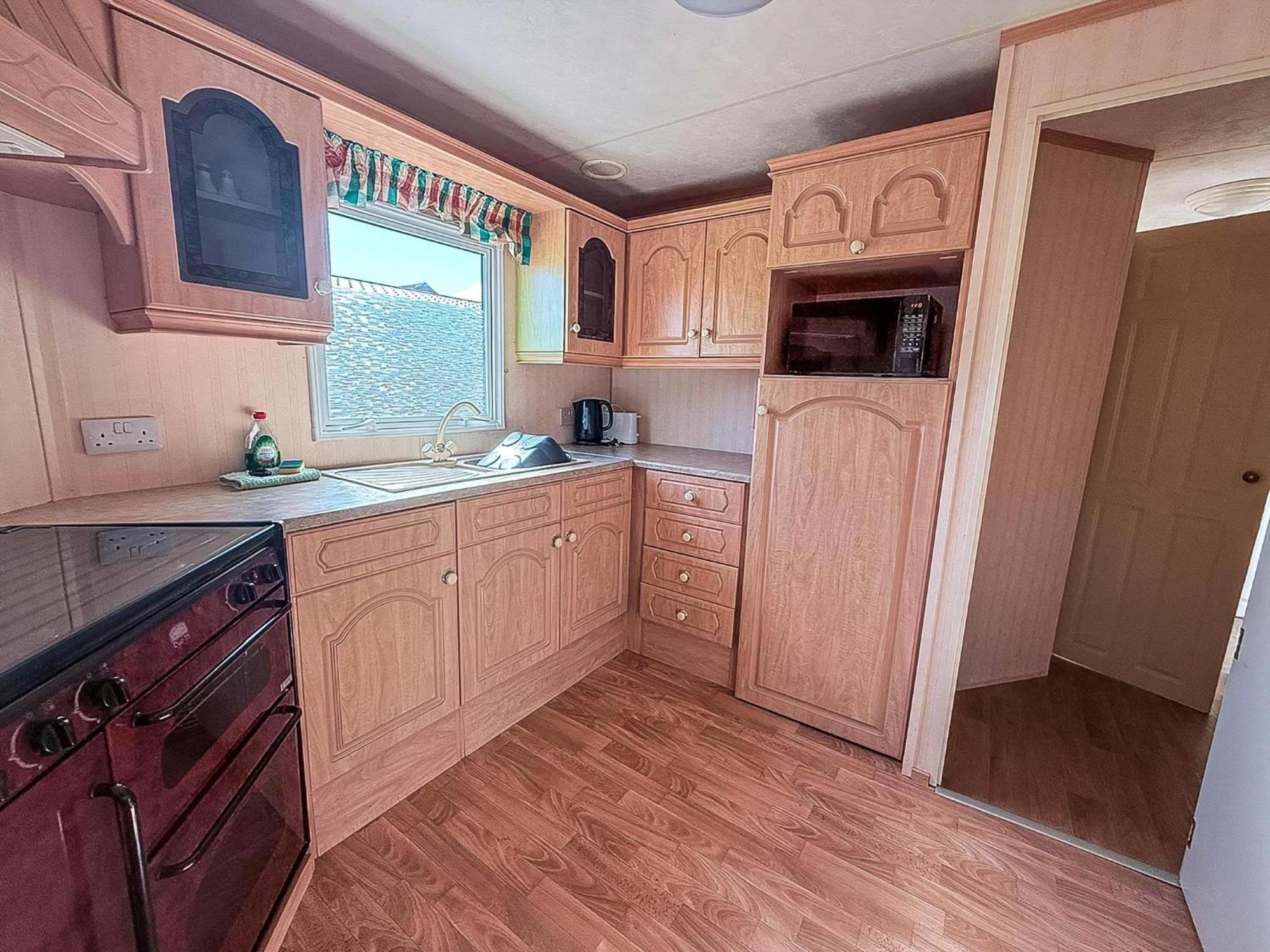 6 Berth Caravan In Hunstanton, Ideal For Seaside Holidays Ref 13004L Exterior foto